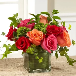 Lush Life Rose Bouquet